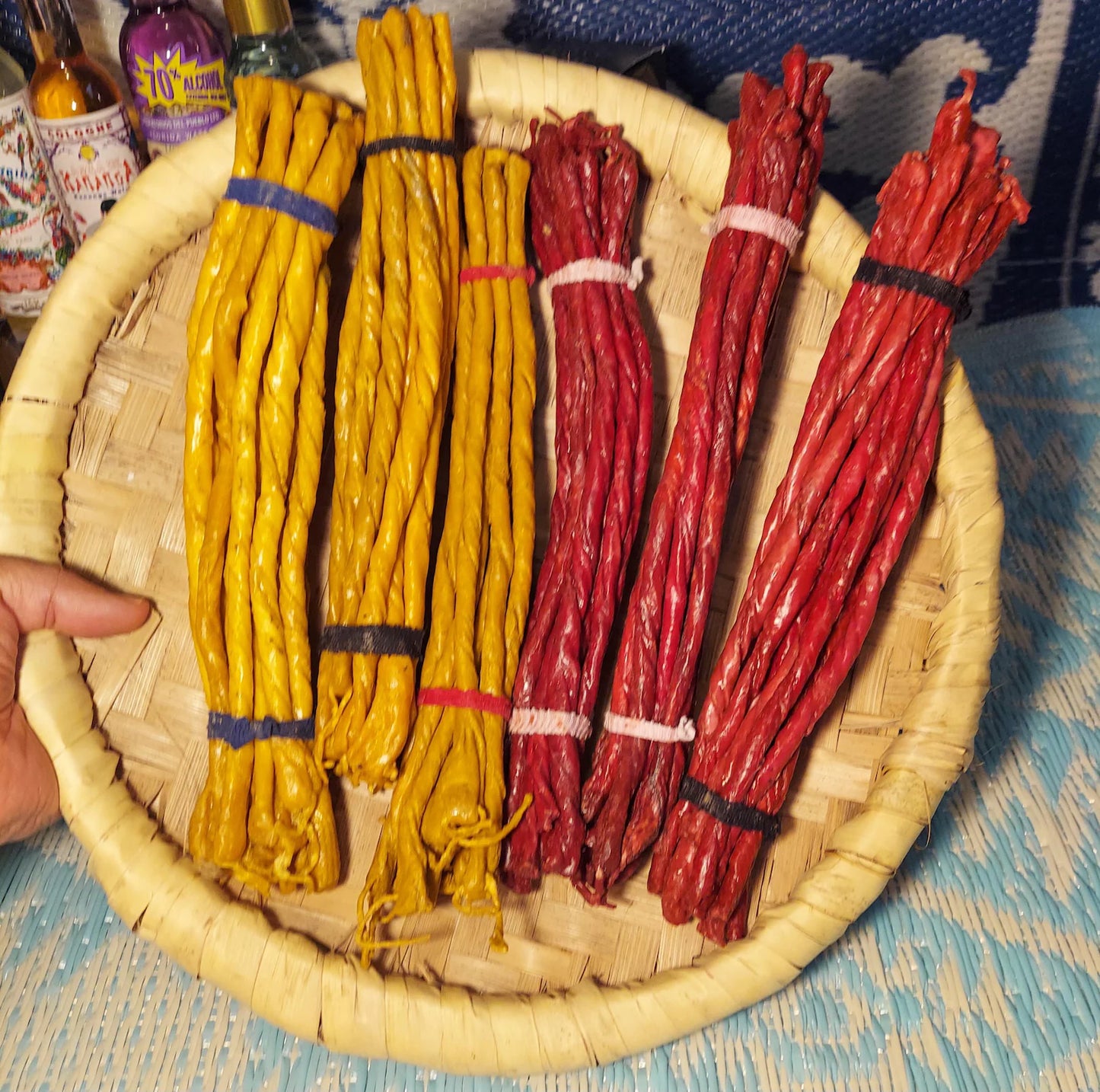 Bouji Ritual Candles