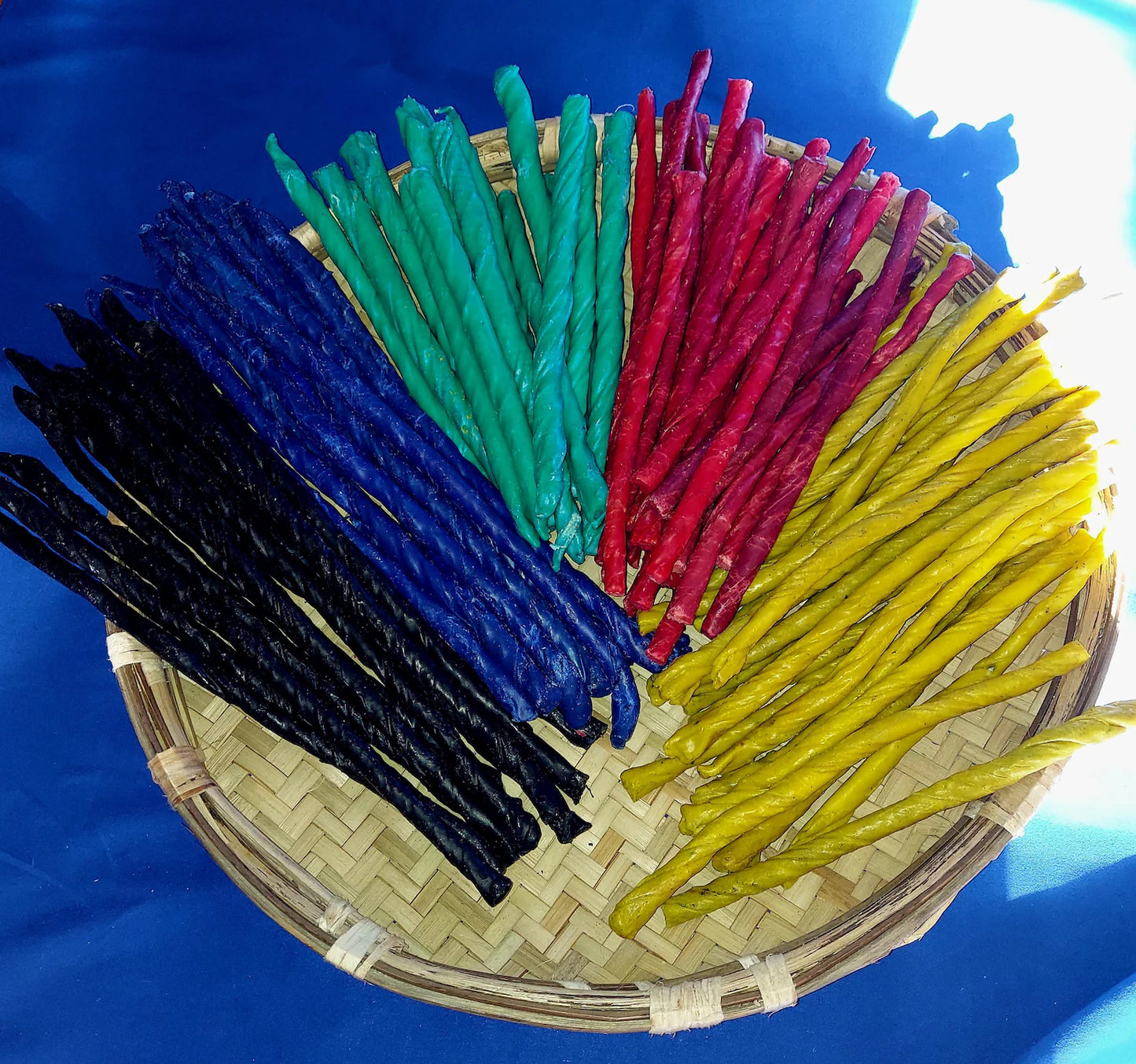 Bouji Ritual Candles